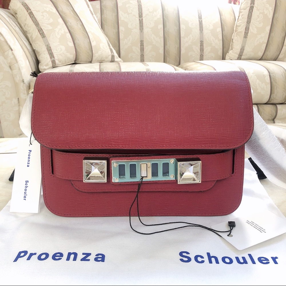 Proenza Schouler PS11 shoulder bag